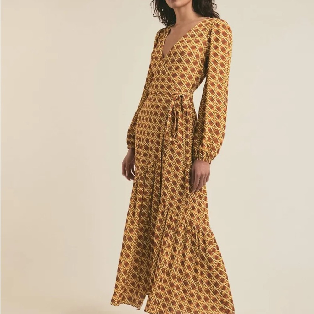 Favorite Daughter Ladylike Dress NWT
